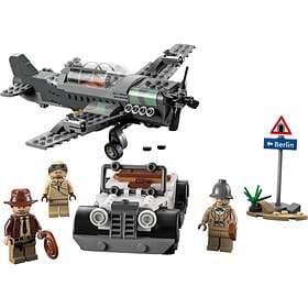 LEGO Indiana Jones 77012 Kampfly-jagt