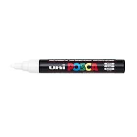 Posca PC-5M White 52 (1.8-2.5 mm)