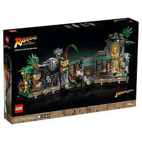 LEGO Indiana Jones 77015 Den gyldne afguds tempel