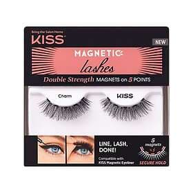 KiSS Magnetic Lashes 01 Charm