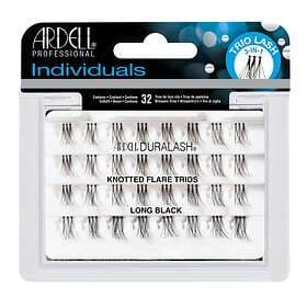 Ardell Individuals Knotted Flare Trios Long Lashes 32st