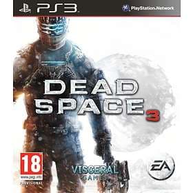 Dead Space 3 (PS3)