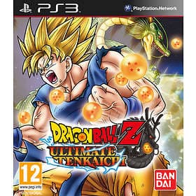 Dragon Ball Z: Ultimate Tenkaichi (PS3)