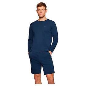 Boss Salbo Curved Sweatshirt (Herre)