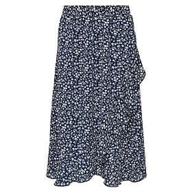 Only Carly Flounce Long Skirt (Dame)