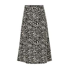 Object Leonora Midi Skirt (Dame)