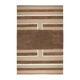 Chhatwal & Jonsson Veda matta 250x350 cm Mocha-beige-off white