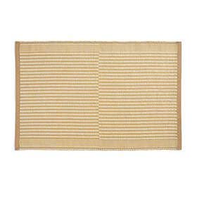 Hay Tapis dörrmatta 60x95 cm Off white-lavender