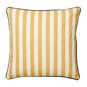 Broste Copenhagen Franca kuddfodral 50x50 cm Harvest gold