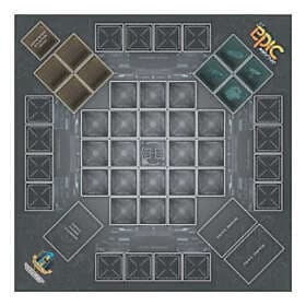 Tiny Epic Mechs: Playmat