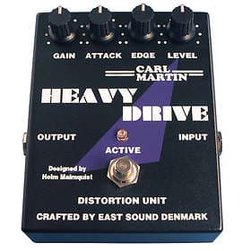 Carl Martin Pro Heavy Drive