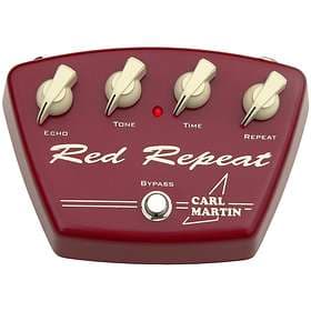 Carl Martin Vintage Red Repeat