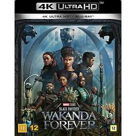 Black Panther - Wakanda Forever (4K UHD+BD)