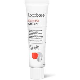 Locobase Eczema Cream 60g