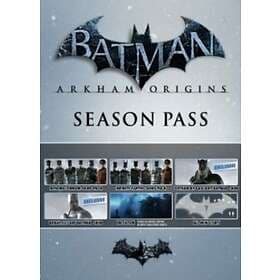 Batman: Arkham Origins Season Pass (DLC) (PC)