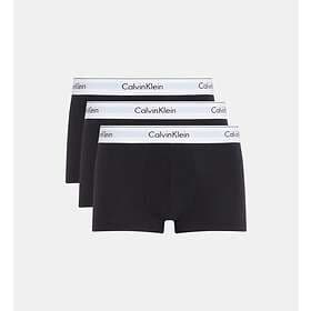 Calvin Klein 3P Modern Cotton Stretch Trunk bomull Herr