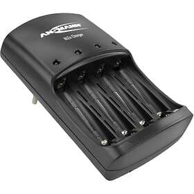 Ansmann Battery Charger AA/AAA