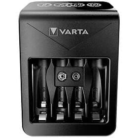 Varta LCD Plug Charger+ 57687 incl. 4xAA 2100mAh