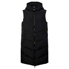 Pieces Jamilla Long Vest (Dame)