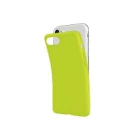 SBS Rainbow Cover iPhone SE 2022/2020 acid green BULK