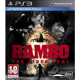 Rambo: The Video Game (PS3)