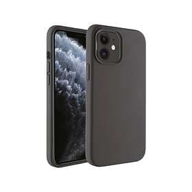 IPHONE 12/12 PRO HYPE SILICONE COVER BLACK