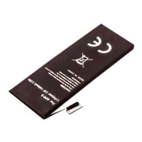 CoreParts Batteri Li-Ion 1440 mAh för Apple Apple iPhone 5, 5s