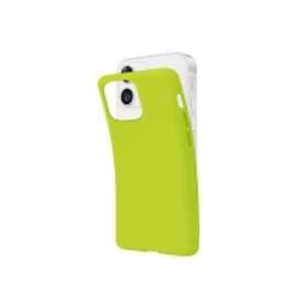 SBS Rainbow Cover iPhone 12/12 Pro acid green BULK