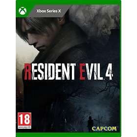 Resident Evil 4 Remake (Xbox Series X)