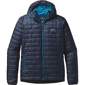 Patagonia Nano Puff Hoody Jacket (Herre)