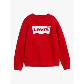 Levi's Kids Logo Sweatshirt Röd 16 år