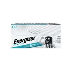 Energizer Batteri Max Plus C 20/FP