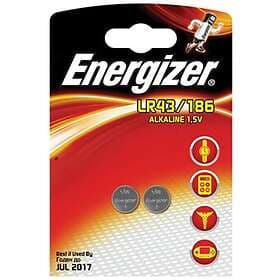 Energizer Batteri LR43 / 186 2/FP