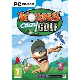 Worms Crazy Golf (PC)