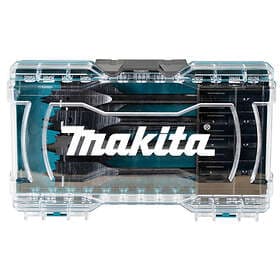 Makita Flatborrsats för trä E-08698; 12-32 mm; 8 st.