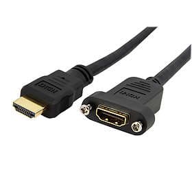 StarTech HDMI - HDMI High Speed M-F 0.9m