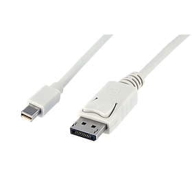 StarTech DisplayPort - DisplayPort Mini 3m