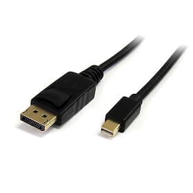 StarTech DisplayPort - DisplayPort Mini 2m