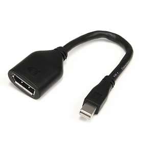 StarTech Displayport - Displayport Mini F-M Adapter 0.15m