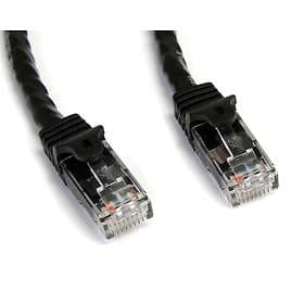 StarTech Snagless UTP Cat6 RJ45 - RJ45 7.6m