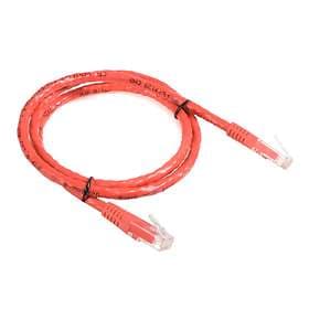 StarTech Snagless UTP Cat6 RJ45 - RJ45 0.9m