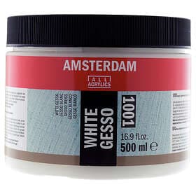 Amsterdam Gesso White 500ml