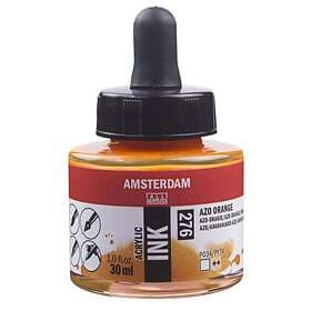 Amsterdam Ink Azo Orange 30ml