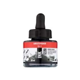 Amsterdam Ink Oxide Black 30ml