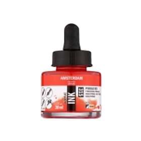 Amsterdam Ink Pyrrole Red 30ml