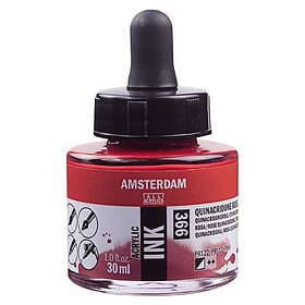 Amsterdam Ink Quinac Rose 30ml