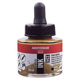 Amsterdam Ink Raw Sienna 30ml