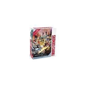 Transformers Deck-Building Game: Infiltration Protocol (Exp.)