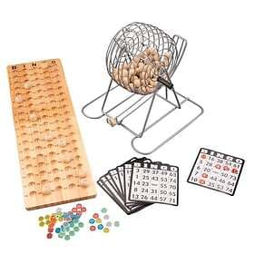 Lotto & Bingo Set Bronze