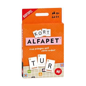 Alfapet Kortspil